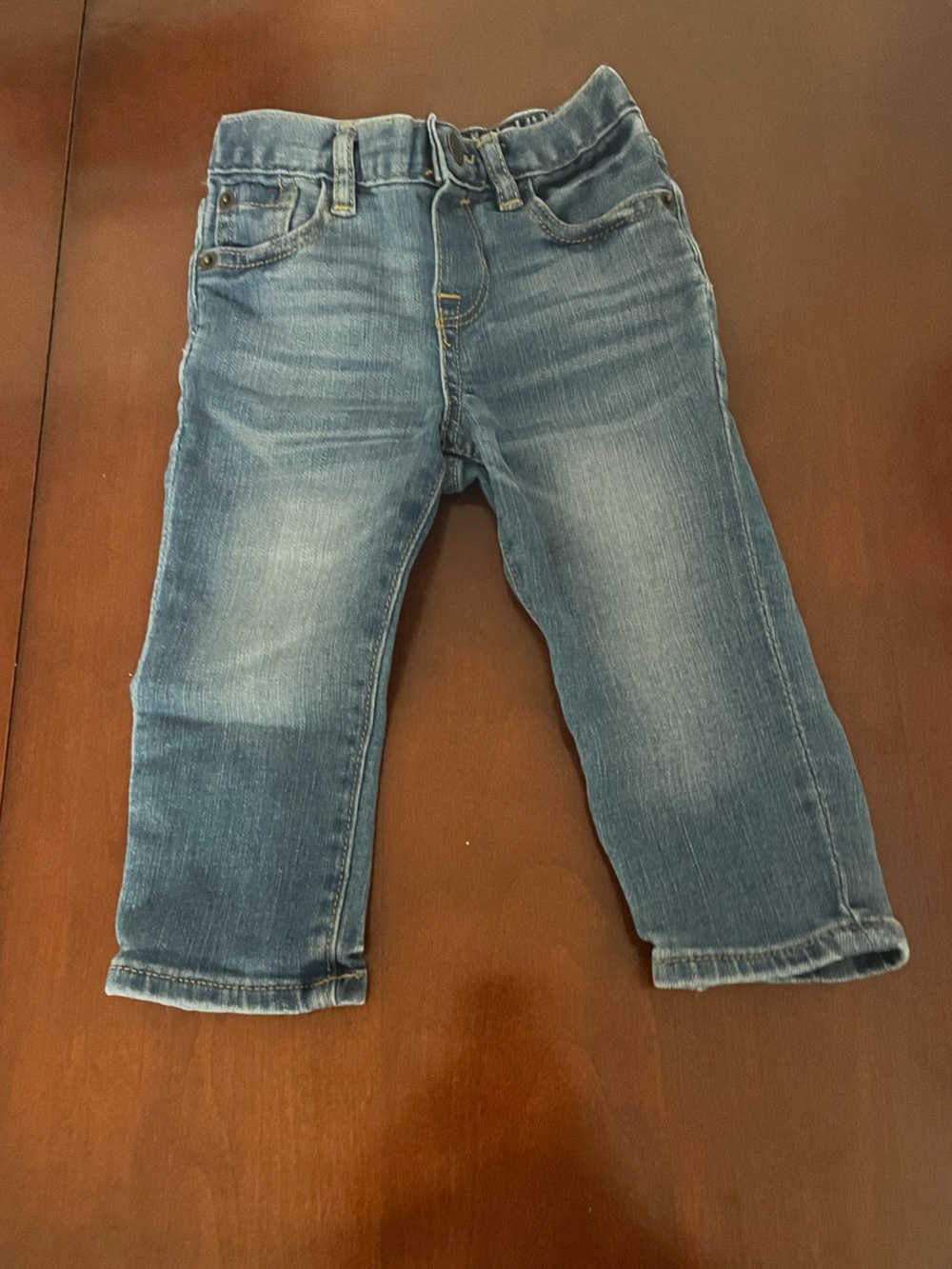 GAP Baby First Skinny Jeans - 18-24m